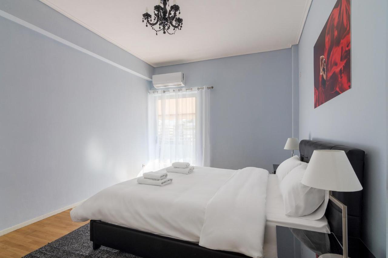 Spacious And Modern Flat For 4 * 雅典
