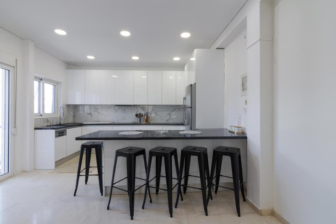 Spacious And Modern Flat For 4 公寓