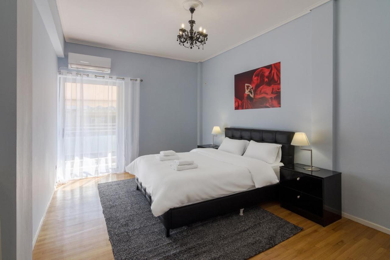 Spacious And Modern Flat For 4 公寓 *