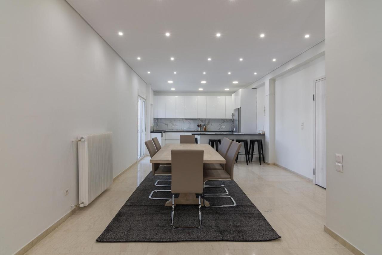 Spacious And Modern Flat For 4 * 雅典