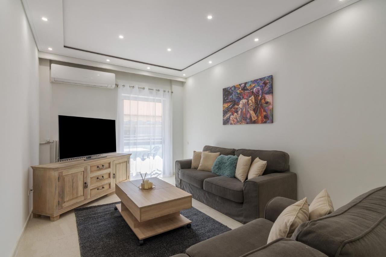 Spacious And Modern Flat For 4 Apartment