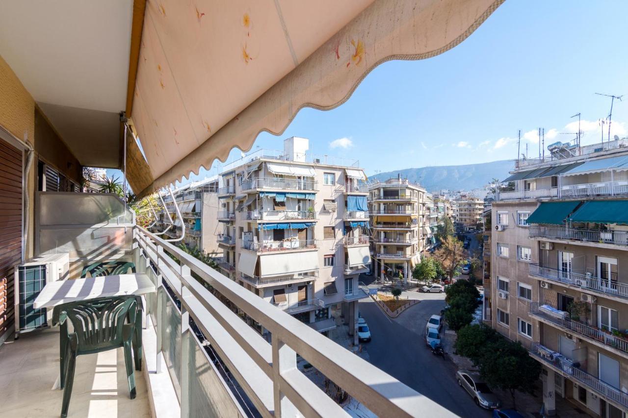 Διαμέρισμα Spacious And Modern Flat For 4